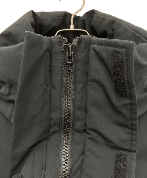 AVIREX（アヴィレックス）AVIREX (アヴィレックス) ダウンジャケット ブラック サイズ:Lの古着・服飾アイテム