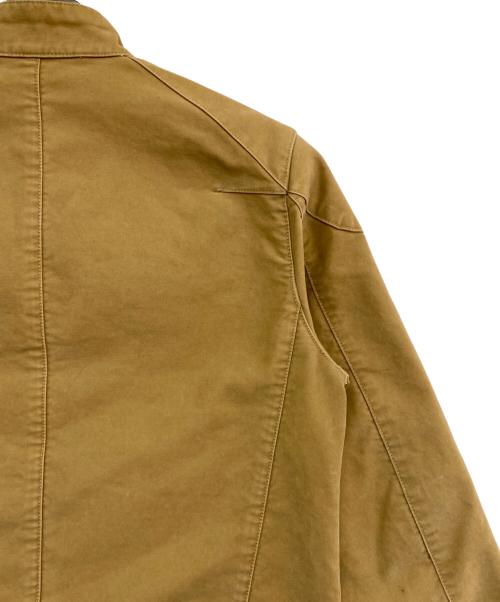 Schott（ショット）Schott (ショット) シングルライダースジャケット ブラウン サイズ:38の古着・服飾アイテム