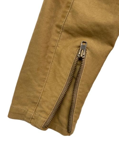 Schott（ショット）Schott (ショット) シングルライダースジャケット ブラウン サイズ:38の古着・服飾アイテム