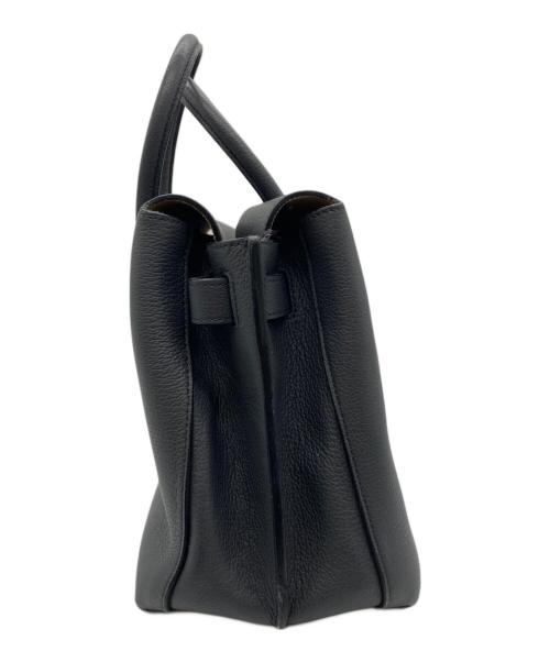 MCM（エムシーエム）MCM (エムシーエム) ハンドバッグ グレーの古着・服飾アイテム