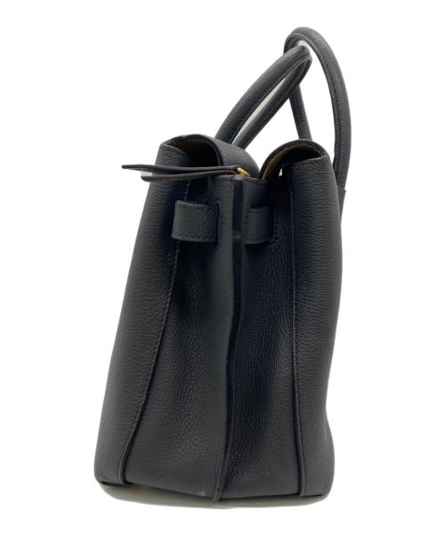 MCM（エムシーエム）MCM (エムシーエム) ハンドバッグ グレーの古着・服飾アイテム