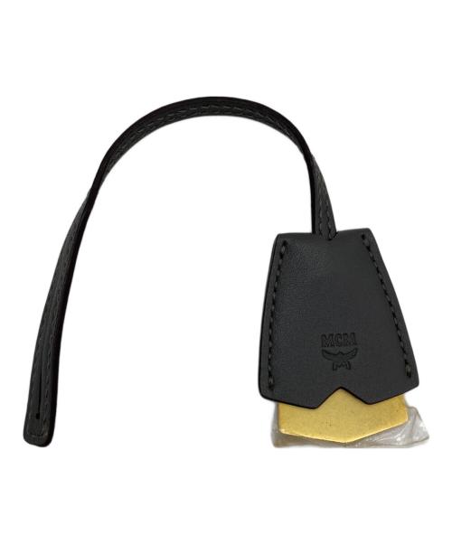 MCM（エムシーエム）MCM (エムシーエム) ハンドバッグ グレーの古着・服飾アイテム