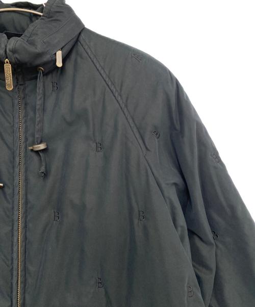 Burberry's（バーバリー）Burberry's (バーバリー) ナイロンジャケット ブラック サイズ:Ｌの古着・服飾アイテム