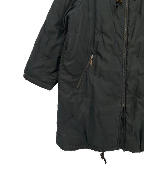 Burberry's（バーバリー）Burberry's (バーバリー) ナイロンジャケット ブラック サイズ:Ｌの古着・服飾アイテム