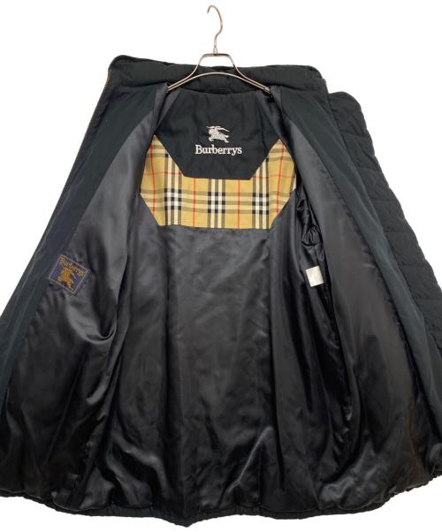 Burberry's（バーバリー）Burberry's (バーバリー) ナイロンジャケット ブラック サイズ:Ｌの古着・服飾アイテム