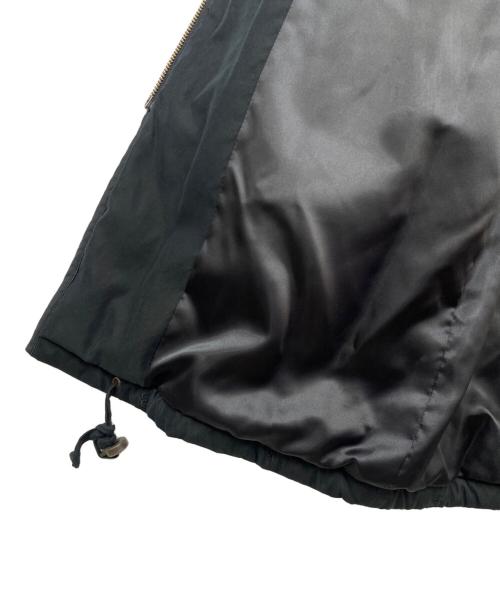 Burberry's（バーバリー）Burberry's (バーバリー) ナイロンジャケット ブラック サイズ:Ｌの古着・服飾アイテム