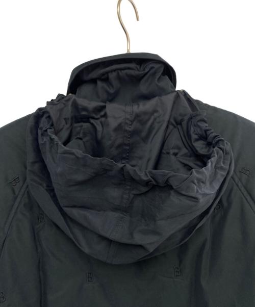 Burberry's（バーバリー）Burberry's (バーバリー) ナイロンジャケット ブラック サイズ:Ｌの古着・服飾アイテム