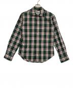Vivienne Westwoodヴィヴィアンウエストウッド）の古着「チェックシャツ」｜マルチカラー