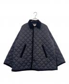 THE SHINZONEザ シンゾーン）の古着「キルティングジャケット」｜ブラック