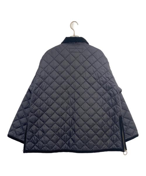 THE SHINZONE（ザ シンゾーン）THE SHINZONE (ザ シンゾーン) キルティングジャケット ブラック サイズ:FOの古着・服飾アイテム