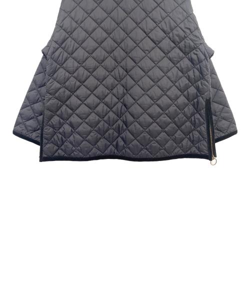 THE SHINZONE（ザ シンゾーン）THE SHINZONE (ザ シンゾーン) キルティングジャケット ブラック サイズ:FOの古着・服飾アイテム