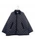 THE SHINZONE（ザ シンゾーン）の古着「キルティングジャケット」｜ブラック