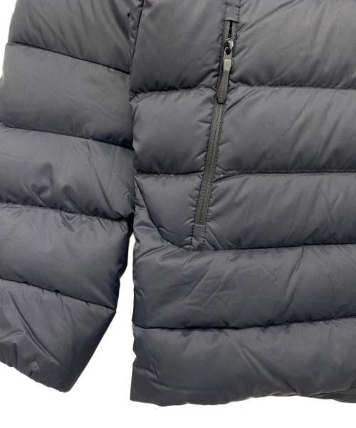 ARC'TERYX（アークテリクス）ARC'TERYX (アークテリクス) ダウンジャケット ブラック サイズ:Ｍの古着・服飾アイテム