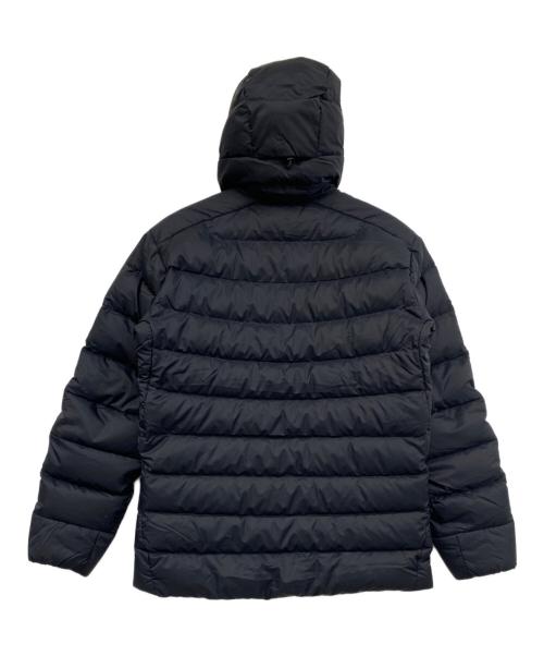 ARC'TERYX（アークテリクス）ARC'TERYX (アークテリクス) ダウンジャケット ブラック サイズ:Ｍの古着・服飾アイテム