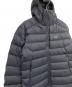 ARC'TERYX (アークテリクス) ダウンジャケット ブラック サイズ:Ｍ：60000円