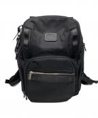 TUMIトゥミ）の古着「リュック」｜ブラック