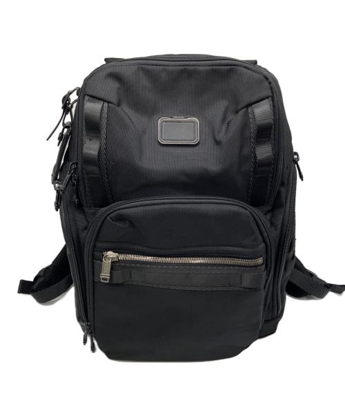 TUMI（トゥミ）TUMI (トゥミ) リュック ブラックの古着・服飾アイテム