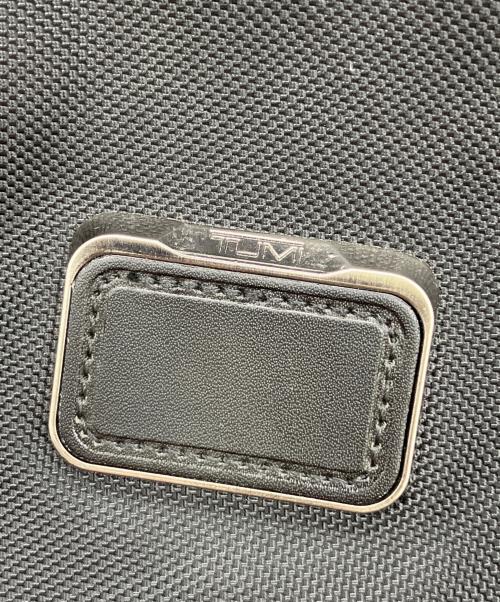 TUMI（トゥミ）TUMI (トゥミ) リュック ブラックの古着・服飾アイテム