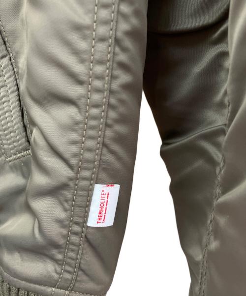 ALPHA（アルファ）ALPHA (アルファ) 中綿ジャケット サイズ:Ｍの古着・服飾アイテム