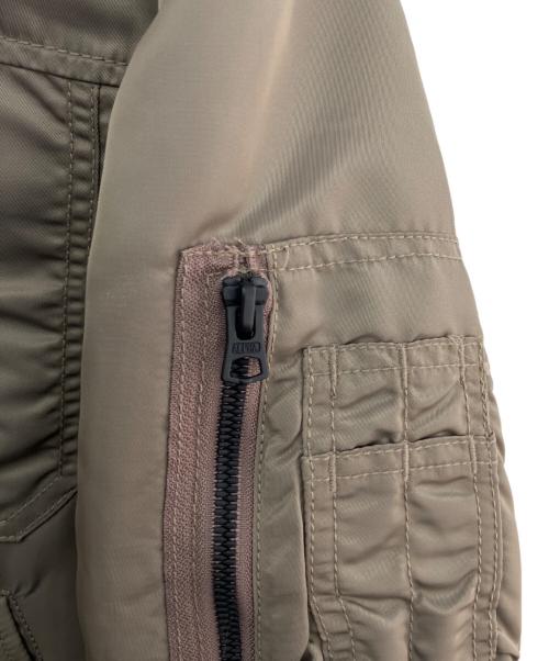 ALPHA（アルファ）ALPHA (アルファ) 中綿ジャケット サイズ:Ｍの古着・服飾アイテム