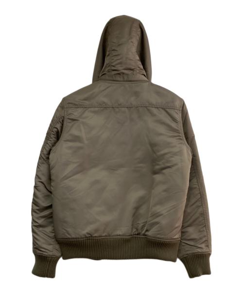 ALPHA（アルファ）ALPHA (アルファ) 中綿ジャケット サイズ:Ｍの古着・服飾アイテム