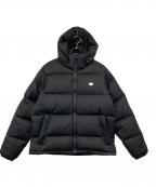 adidas Originalsアディダスオリジナル）の古着「ダウンジャケット」｜ブラック