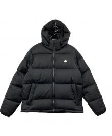 adidas Originals（アディダスオリジナル）の古着「ダウンジャケット」｜ブラック