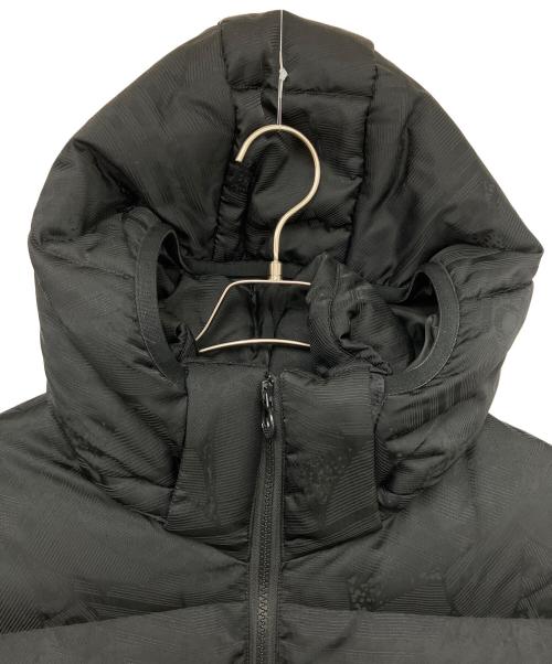 adidas Originals（アディダスオリジナル）adidas originals (アディダスオリジナル) ダウンジャケット ブラック サイズ:Lの古着・服飾アイテム