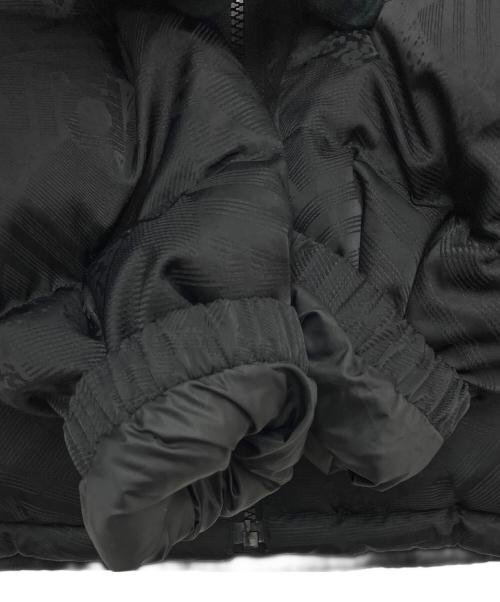 adidas Originals（アディダスオリジナル）adidas originals (アディダスオリジナル) ダウンジャケット ブラック サイズ:Lの古着・服飾アイテム