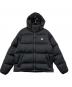 adidas originals（アディダスオリジナル）の古着「ダウンジャケット」｜ブラック