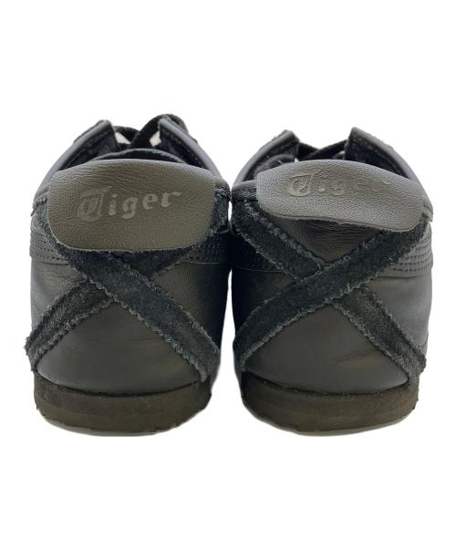 Onitsuka Tiger（オニツカタイガー）Onitsuka Tiger (オニツカタイガー) MEXICO 66 ブラック サイズ:26の古着・服飾アイテム