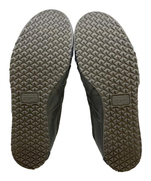 Onitsuka Tiger（オニツカタイガー）Onitsuka Tiger (オニツカタイガー) MEXICO 66 ブラック サイズ:26の古着・服飾アイテム