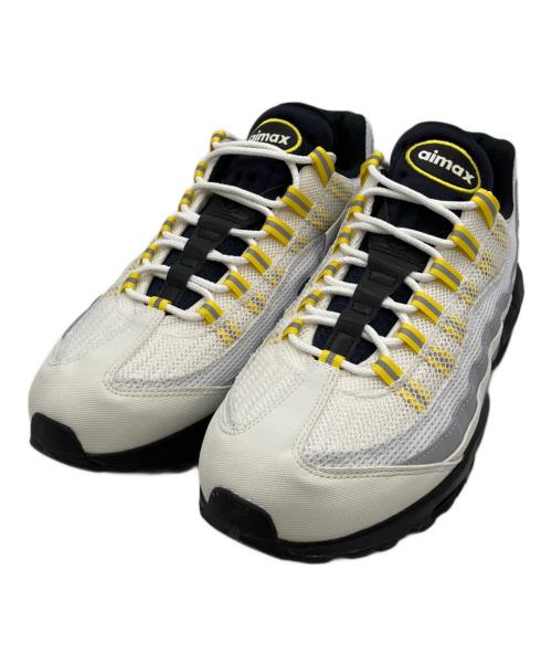 NIKE（ナイキ）NIKE (ナイキ) ローカットスニーカー ホワイト×ブラック サイズ:29cm 未使用品の古着・服飾アイテム