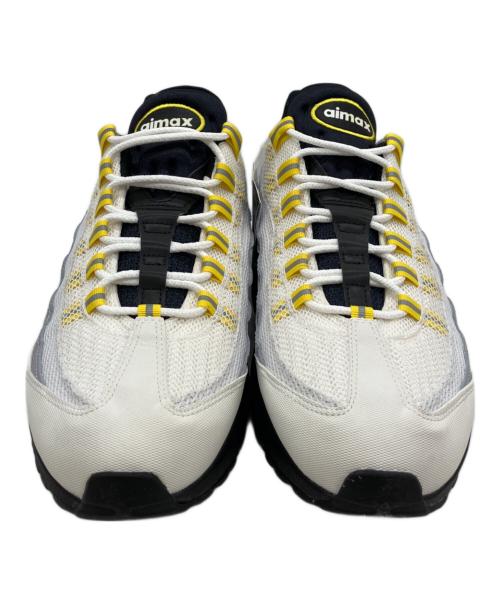 NIKE（ナイキ）NIKE (ナイキ) ローカットスニーカー ホワイト×ブラック サイズ:29cm 未使用品の古着・服飾アイテム