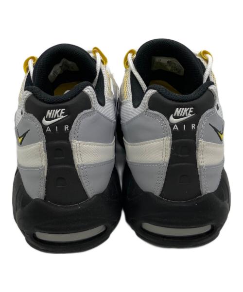 NIKE（ナイキ）NIKE (ナイキ) ローカットスニーカー ホワイト×ブラック サイズ:29cm 未使用品の古着・服飾アイテム