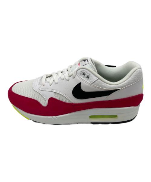 NIKE（ナイキ）NIKE (ナイキ) ローカットスニーカー ホワイト×ピンク サイズ:29cm 未使用品の古着・服飾アイテム