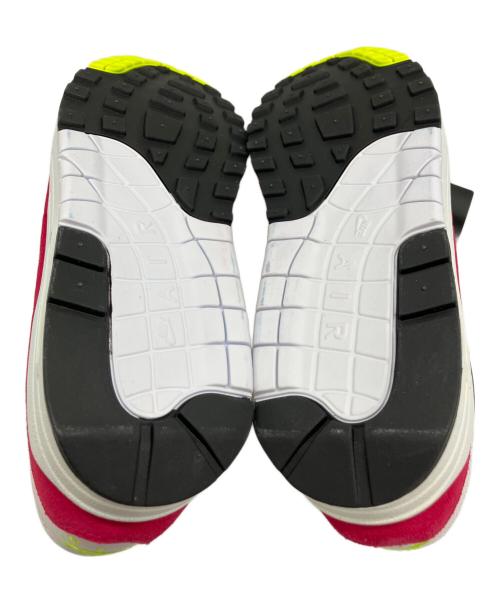 NIKE（ナイキ）NIKE (ナイキ) ローカットスニーカー ホワイト×ピンク サイズ:29cm 未使用品の古着・服飾アイテム