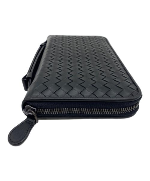 BOTTEGA VENETA（ボッテガベネタ）BOTTEGA VENETA (ボッテガベネタ) トラベルケース ブラック サイズ:表記無しの古着・服飾アイテム