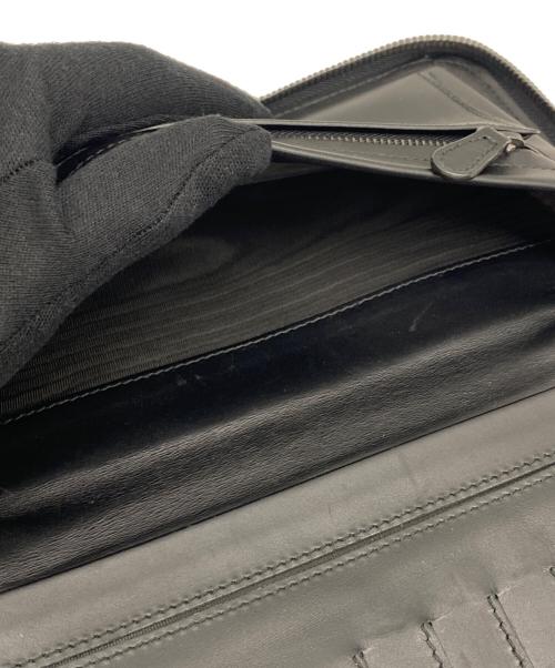 BOTTEGA VENETA（ボッテガベネタ）BOTTEGA VENETA (ボッテガベネタ) トラベルケース ブラック サイズ:表記無しの古着・服飾アイテム