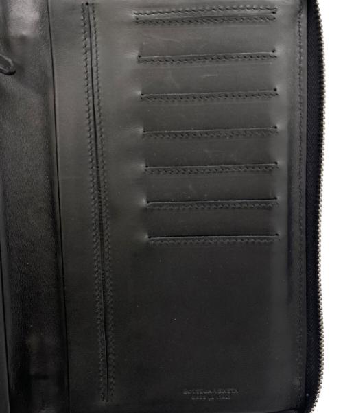 BOTTEGA VENETA（ボッテガベネタ）BOTTEGA VENETA (ボッテガベネタ) トラベルケース ブラック サイズ:表記無しの古着・服飾アイテム