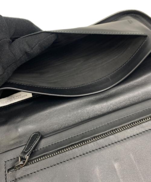 BOTTEGA VENETA（ボッテガベネタ）BOTTEGA VENETA (ボッテガベネタ) トラベルケース ブラック サイズ:表記無しの古着・服飾アイテム