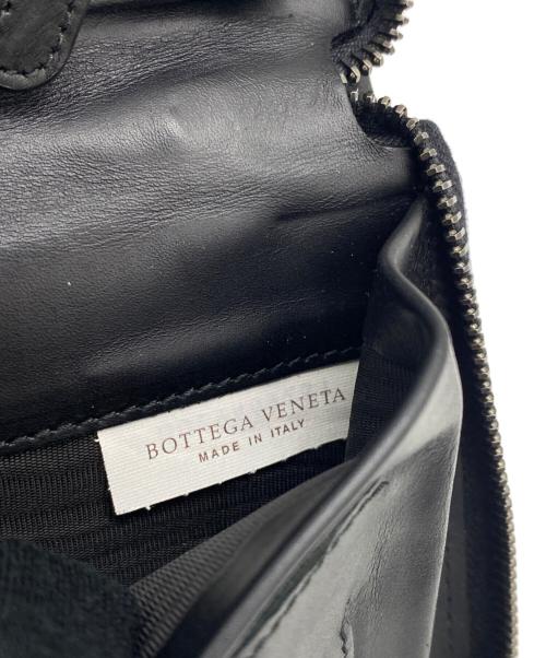 BOTTEGA VENETA（ボッテガベネタ）BOTTEGA VENETA (ボッテガベネタ) トラベルケース ブラック サイズ:表記無しの古着・服飾アイテム