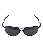 OAKLEYオークリー）の古着「サングラス」｜ブラック