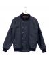HOUSTON（ヒューストン）の古着「N-1デッキジャケット」｜ネイビー