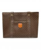 CELINEセリーヌ）の古着「トートバッグ」｜ブラウン