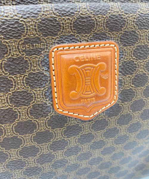 CELINE（セリーヌ）CELINE (セリーヌ) トートバッグ ブラウンの古着・服飾アイテム