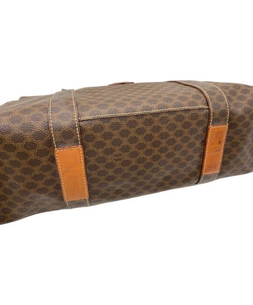 CELINE（セリーヌ）CELINE (セリーヌ) トートバッグ ブラウンの古着・服飾アイテム