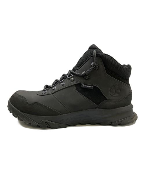 Timberland（ティンバーランド）Timberland (ティンバーランド) Lincoln Peak Mid Lace-Up Waterproof Hiking 'Black' ブラック サイズ:26の古着・服飾アイテム