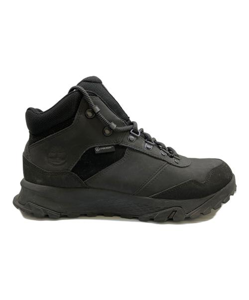 Timberland（ティンバーランド）Timberland (ティンバーランド) Lincoln Peak Mid Lace-Up Waterproof Hiking 'Black' ブラック サイズ:26の古着・服飾アイテム
