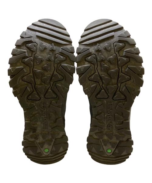 Timberland（ティンバーランド）Timberland (ティンバーランド) Lincoln Peak Mid Lace-Up Waterproof Hiking 'Black' ブラック サイズ:26の古着・服飾アイテム